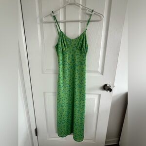 DAISY STREET 90s midi cami dress size 6